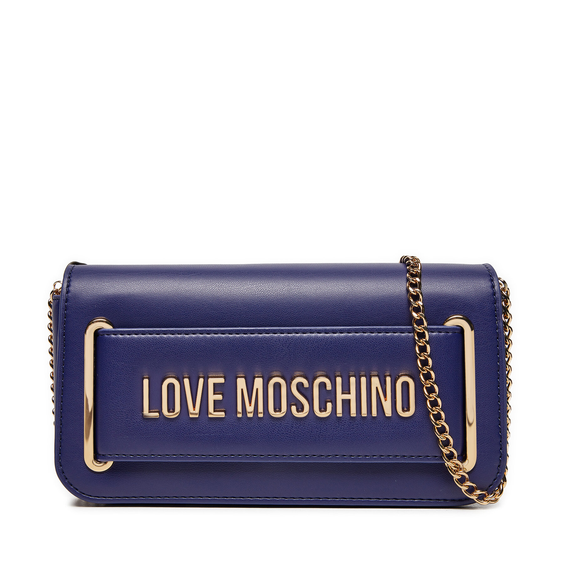 Handtasche LOVE MOSCHINO JC4350PP0LKT0750 Dunkelblau von Love Moschino