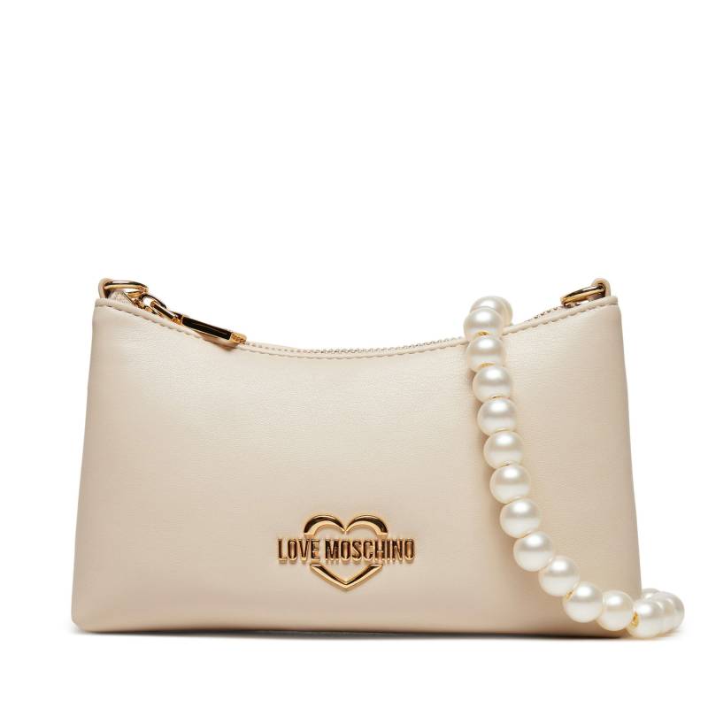 Handtasche LOVE MOSCHINO JC4351PP0LKT0110 Écru von Love Moschino