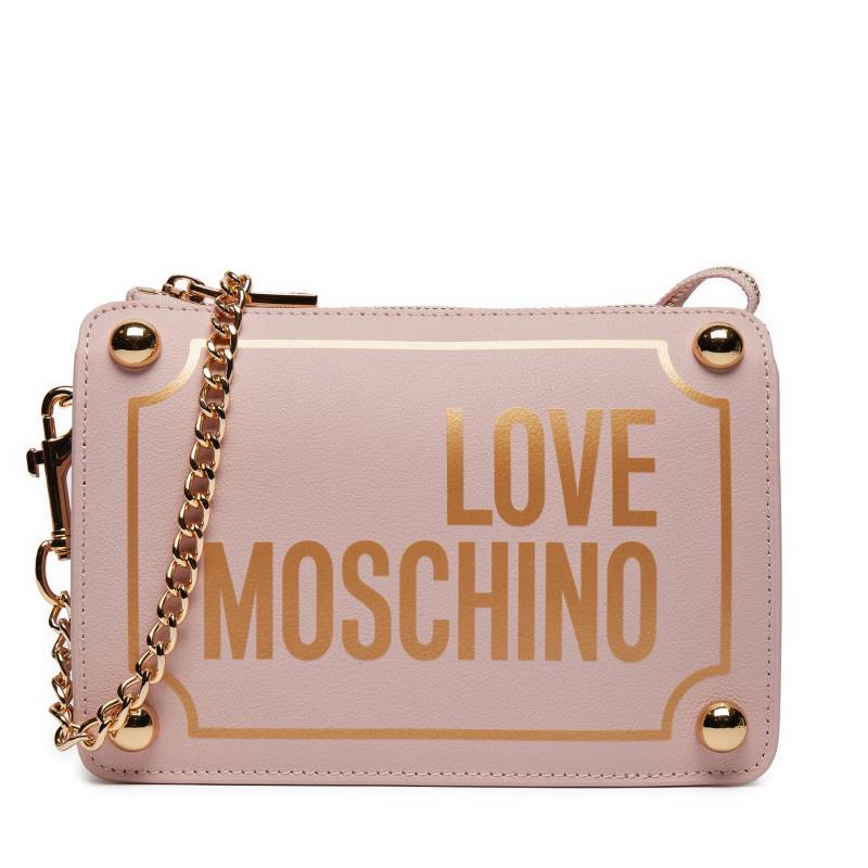 Handtasche LOVE MOSCHINO JC4353PP0IK1160A Rosa von Love Moschino