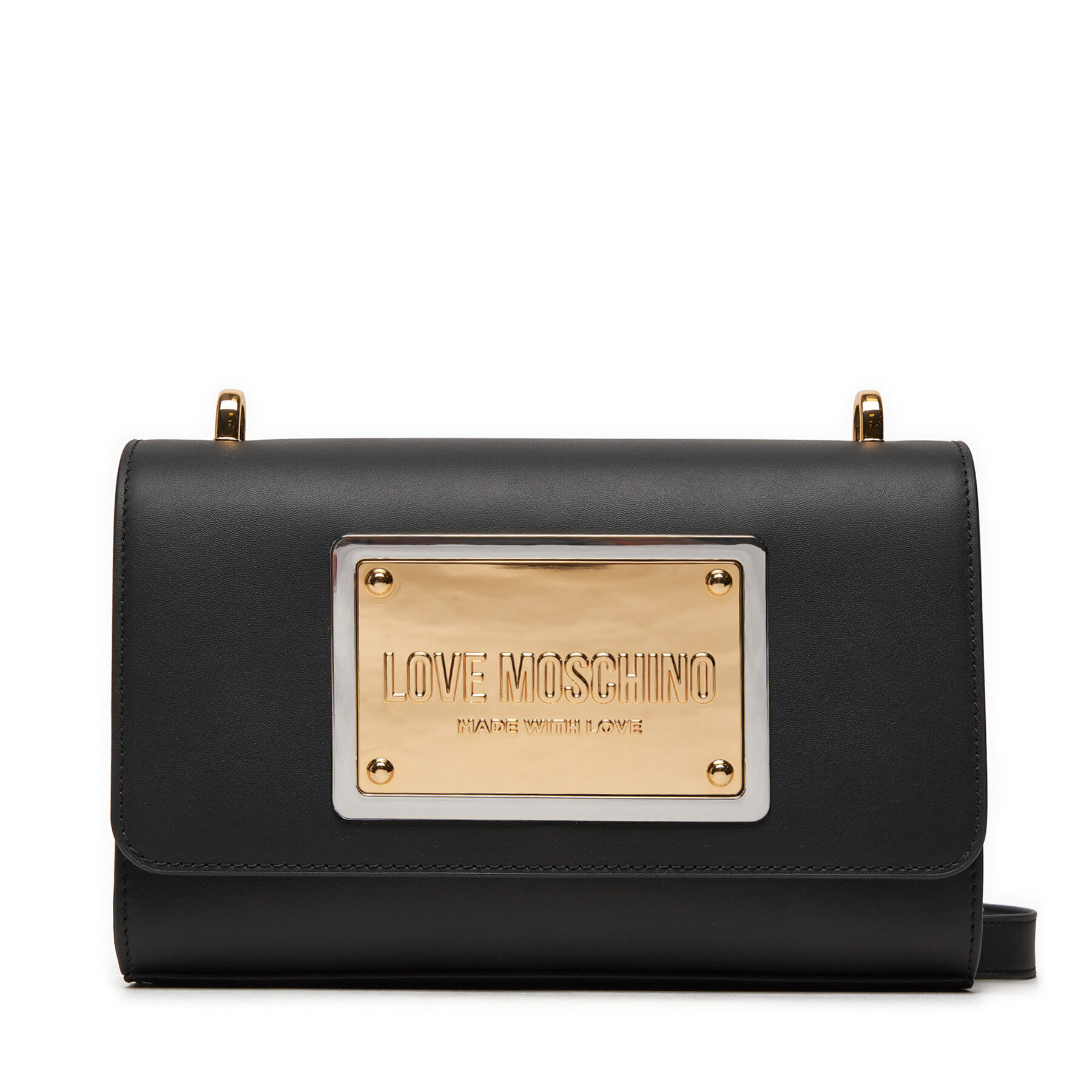 Handtasche LOVE MOSCHINO JC4355PP0IK1200A Schwarz von Love Moschino