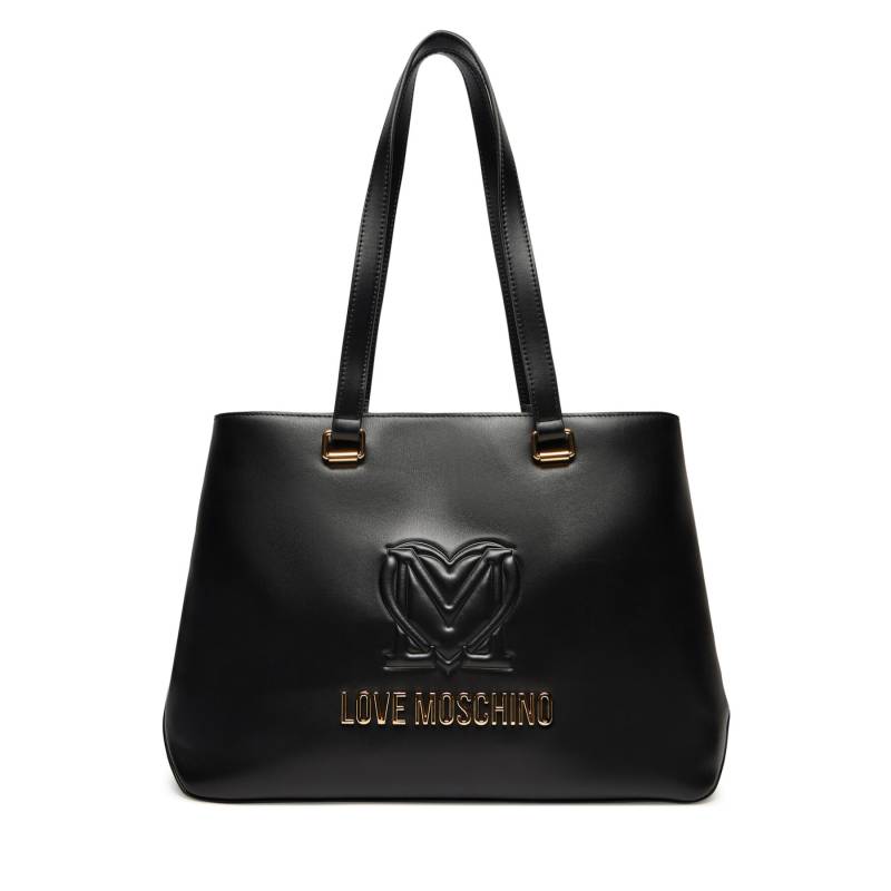 Handtasche LOVE MOSCHINO JC4365PP0LK1200A Schwarz von Love Moschino