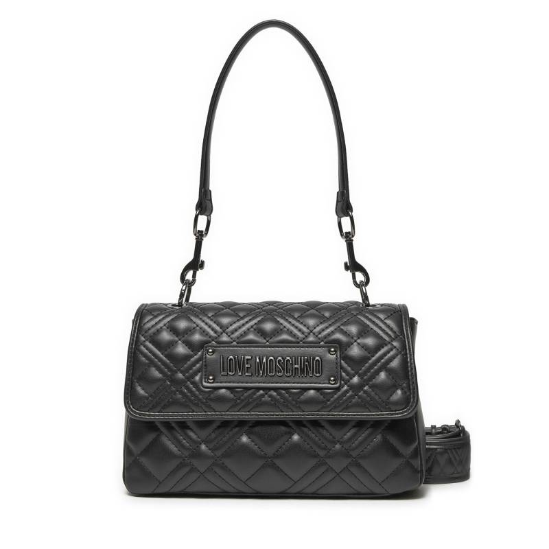 Handtasche LOVE MOSCHINO JC4370PP0LLA000A Schwarz von Love Moschino