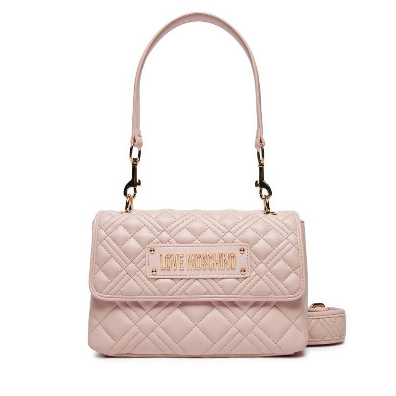 Handtasche LOVE MOSCHINO JC4370PP0LLA0601 Rosa von Love Moschino