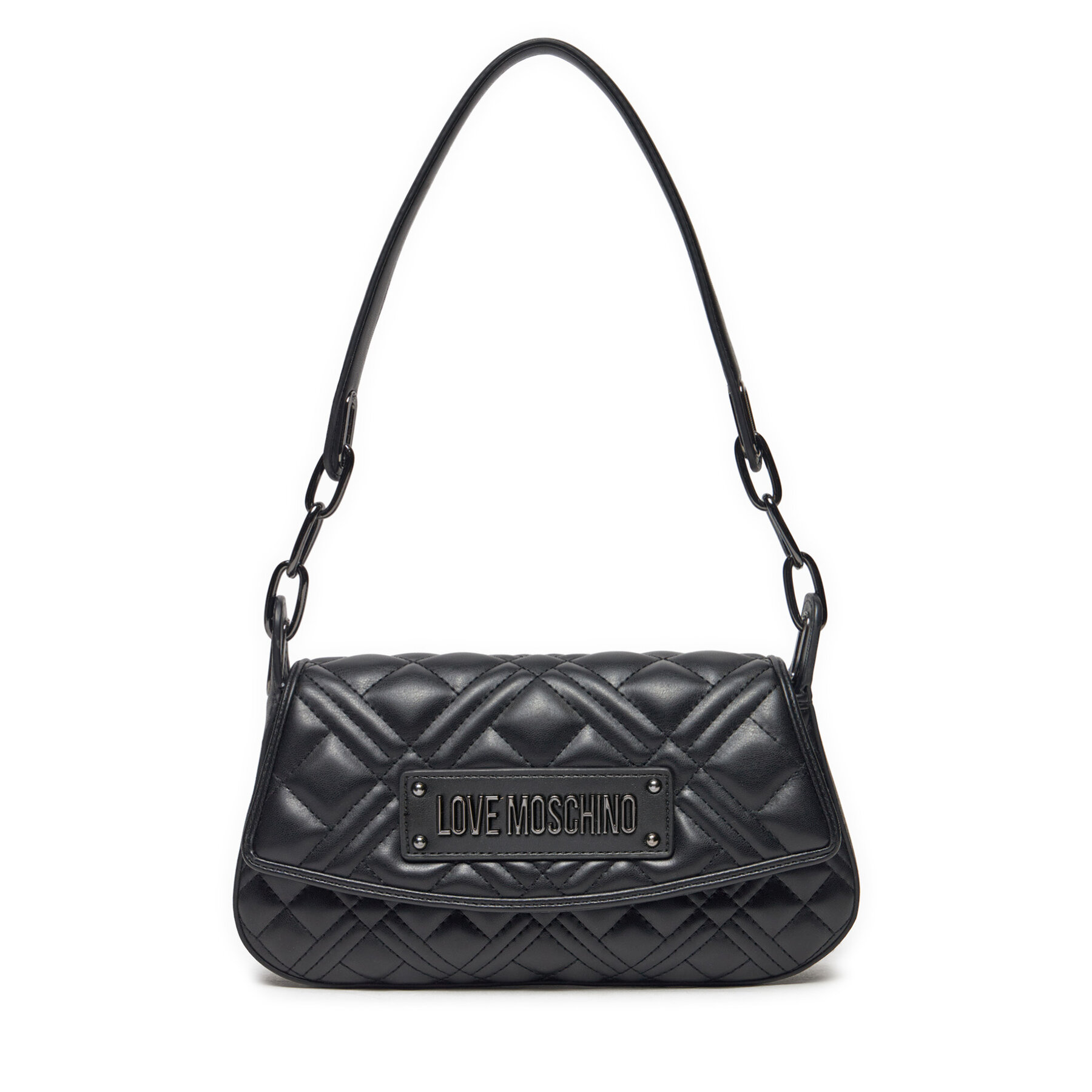 Handtasche LOVE MOSCHINO JC4372PP0LLA000A Schwarz von Love Moschino