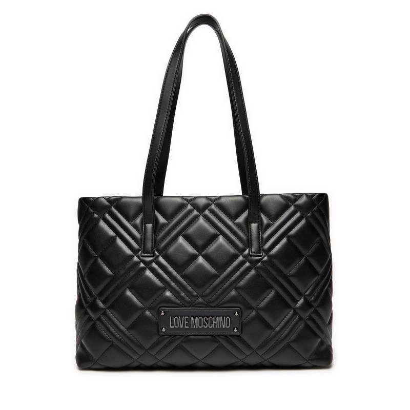 Handtasche LOVE MOSCHINO JC4373PP0LLA000A Schwarz von Love Moschino