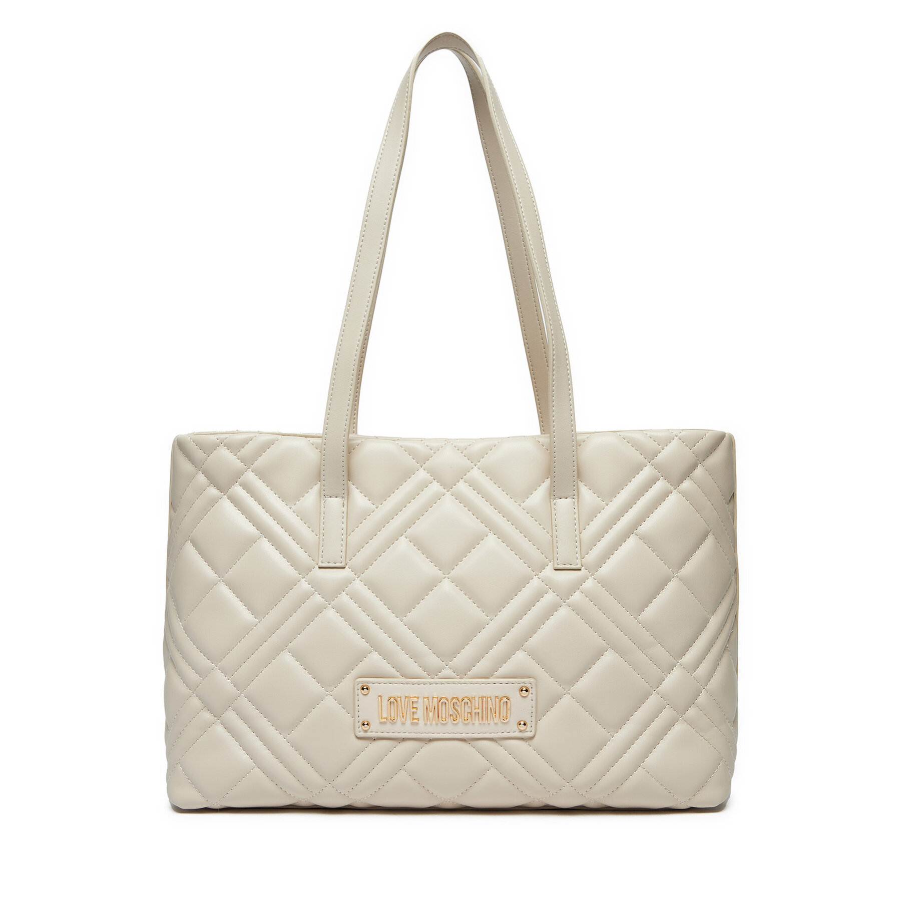 Handtasche LOVE MOSCHINO JC4373PP0LLA0110 Beige Handtasche LOVE MOSCHINO JC4373PP0LLA0110 Beige von Love Moschino