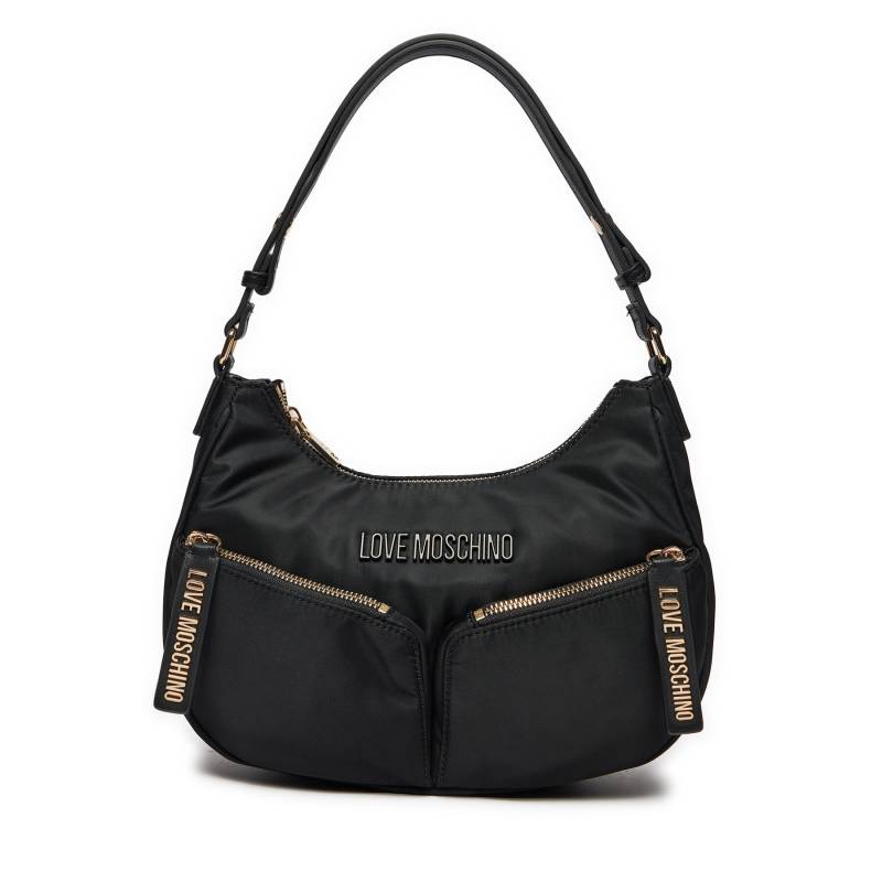 Handtasche LOVE MOSCHINO JC4379PP0LKS100A Schwarz von Love Moschino