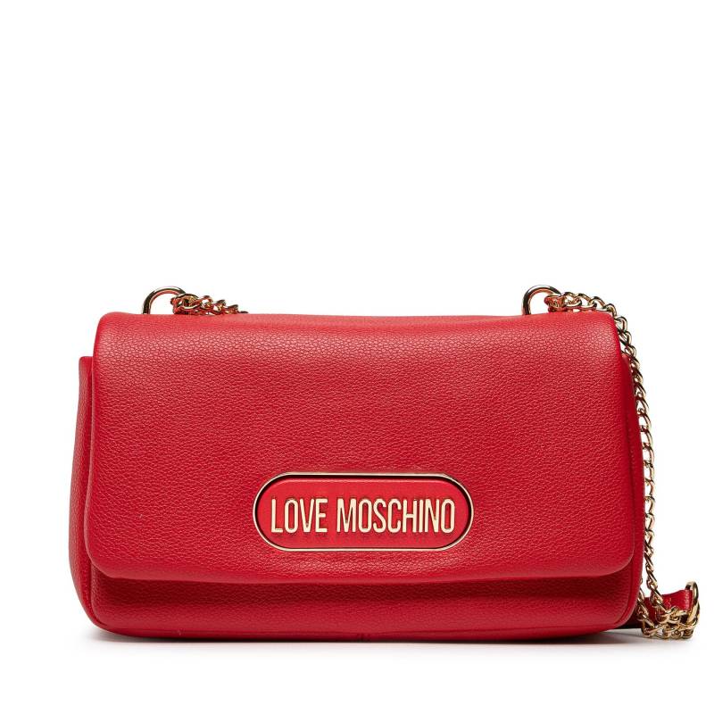 Handtasche LOVE MOSCHINO JC4401PP0FKP0500 Rot von Love Moschino