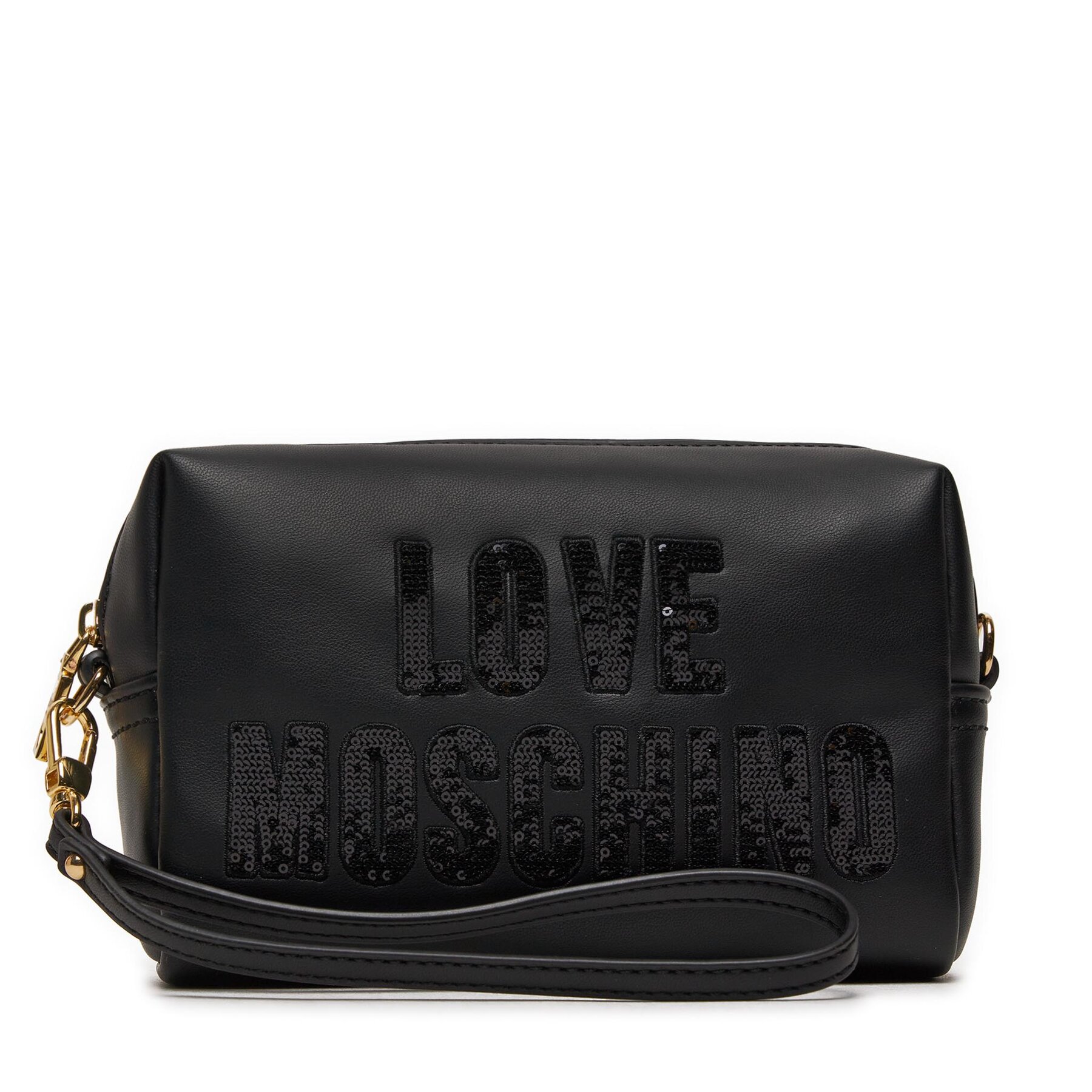 Handtasche LOVE MOSCHINO JC5312PP0IKK0000 Schwarz von Love Moschino