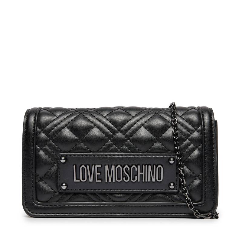 Handtasche LOVE MOSCHINO JC5681PP0LLA000A Schwarz von Love Moschino