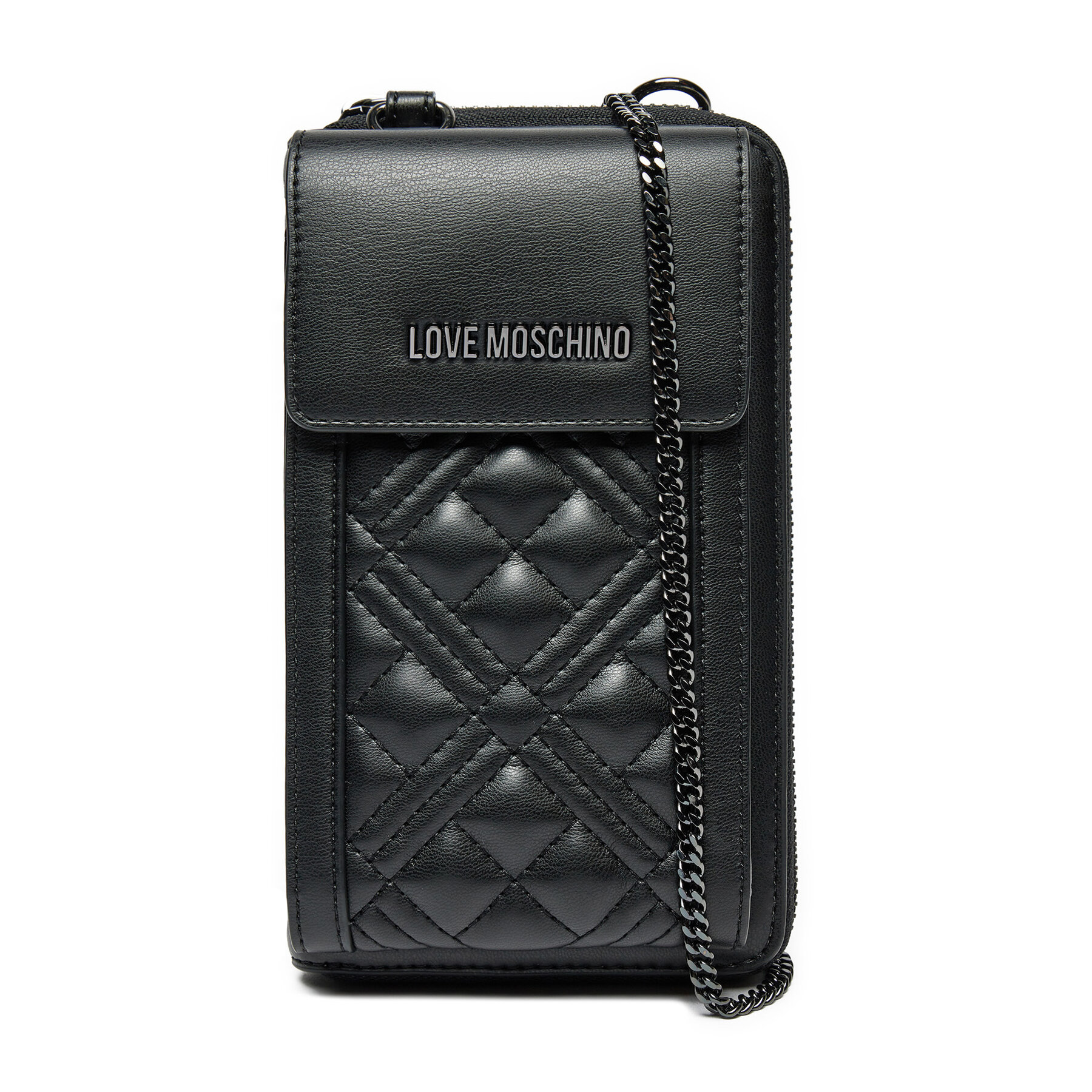 Handtasche LOVE MOSCHINO JC5682PP0LLA000A Schwarz von Love Moschino