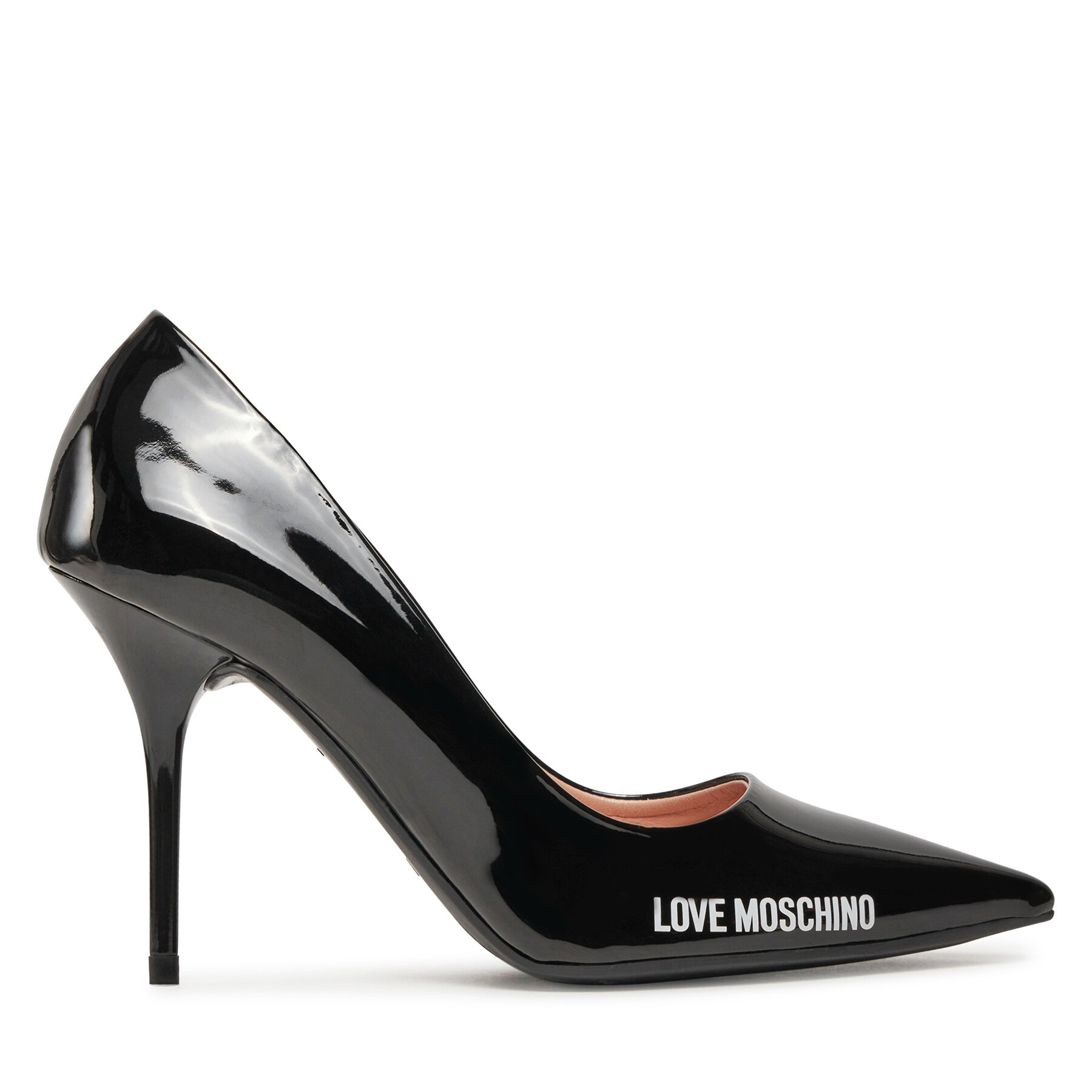 High Heels LOVE MOSCHINO JA10089G1IIH0000 Schwarz von Love Moschino