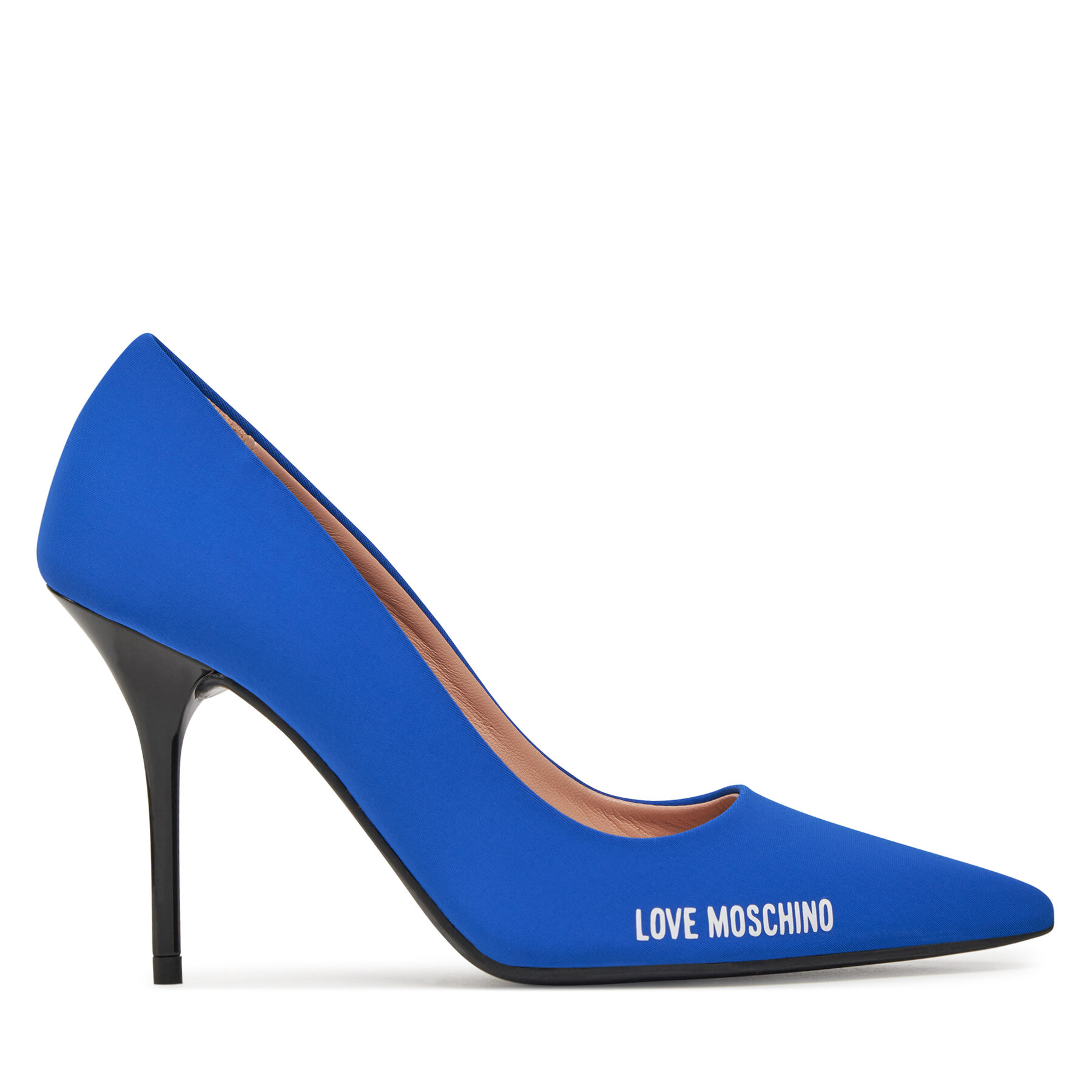 High Heels LOVE MOSCHINO JA10089G1IIM0715 Blau von Love Moschino