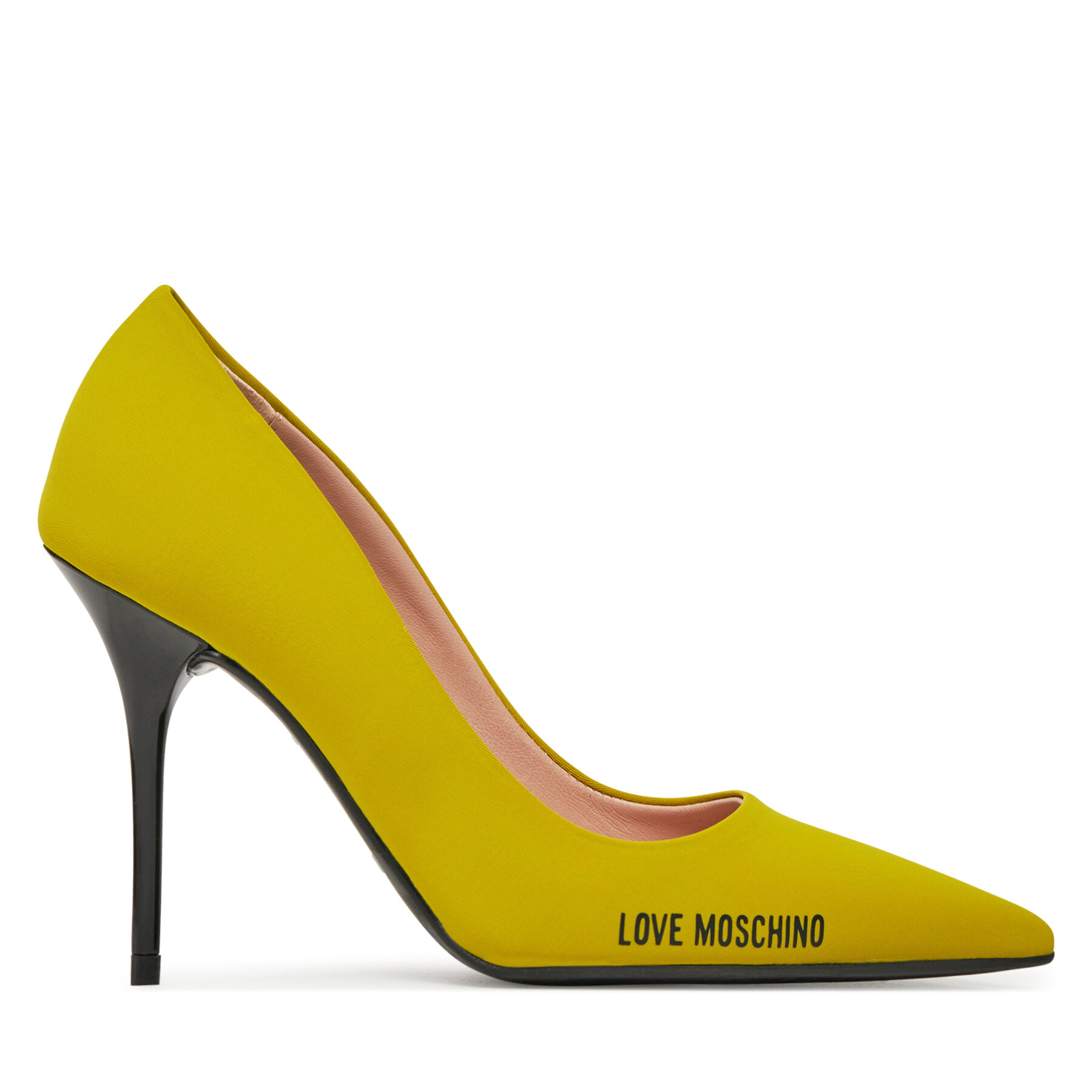 High Heels LOVE MOSCHINO JA10089G1IIM0820 Grün High Heels LOVE MOSCHINO JA10089G1IIM0820 Grün von Love Moschino