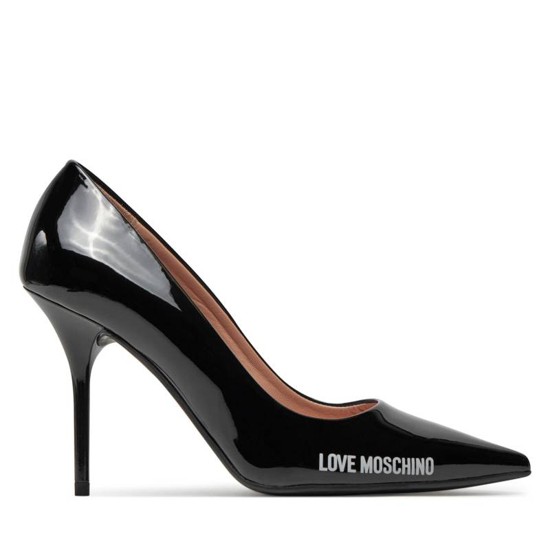 High Heels LOVE MOSCHINO JA10089G1LIH0000 Schwarz von Love Moschino