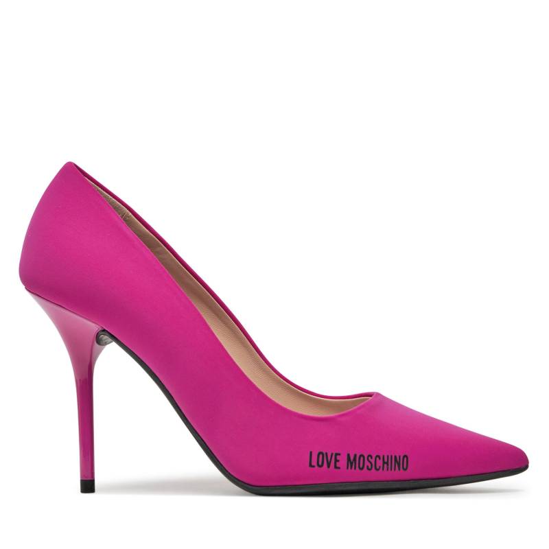 High Heels LOVE MOSCHINO JA10089G1LIM0626 Rosa von Love Moschino