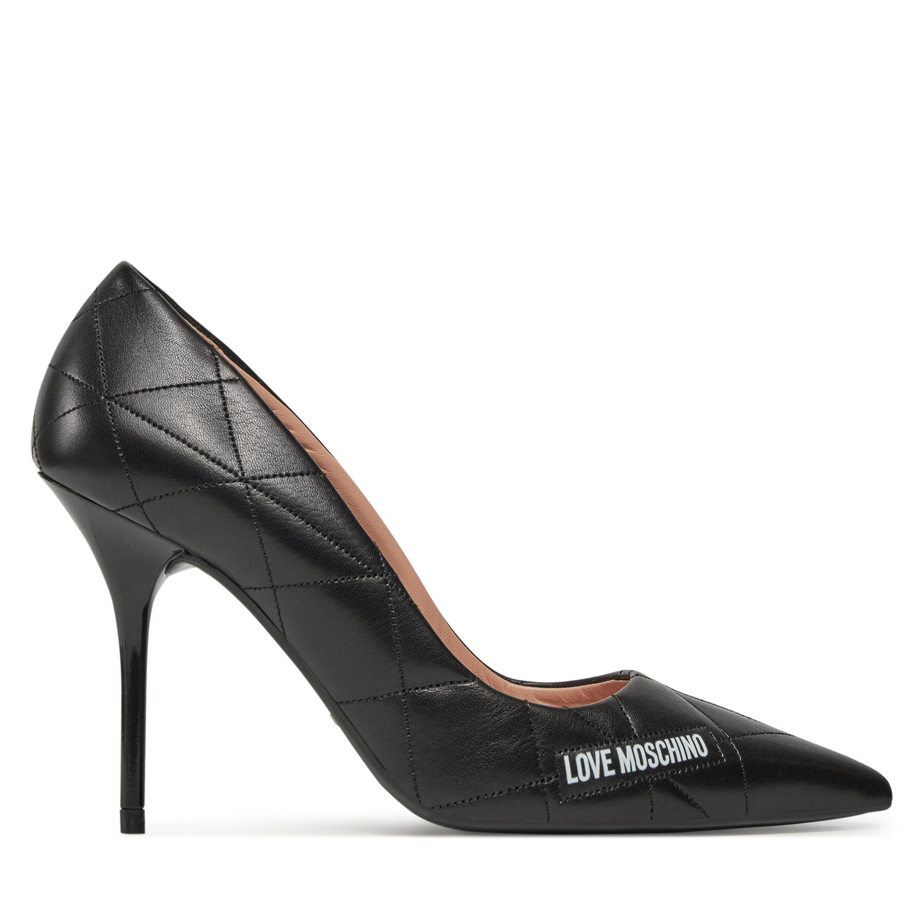 High Heels LOVE MOSCHINO JA10369G1IIE0000 Schwarz von Love Moschino