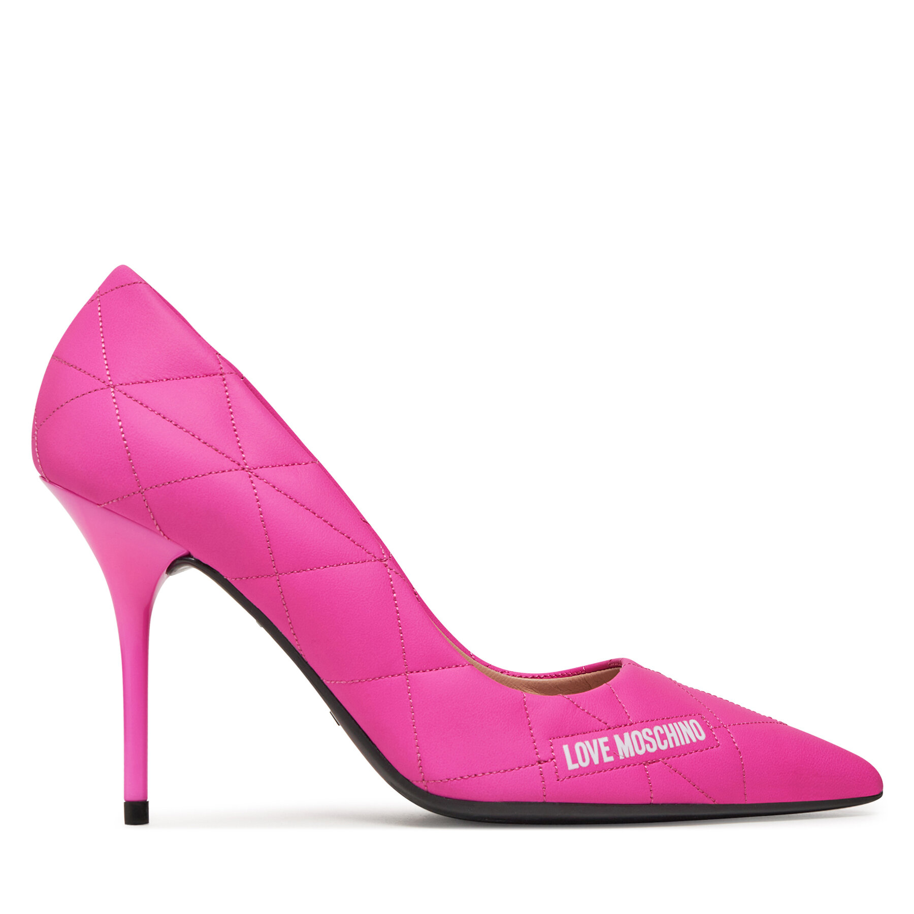 High Heels LOVE MOSCHINO JA10369G1IIE0604 Rosa von Love Moschino