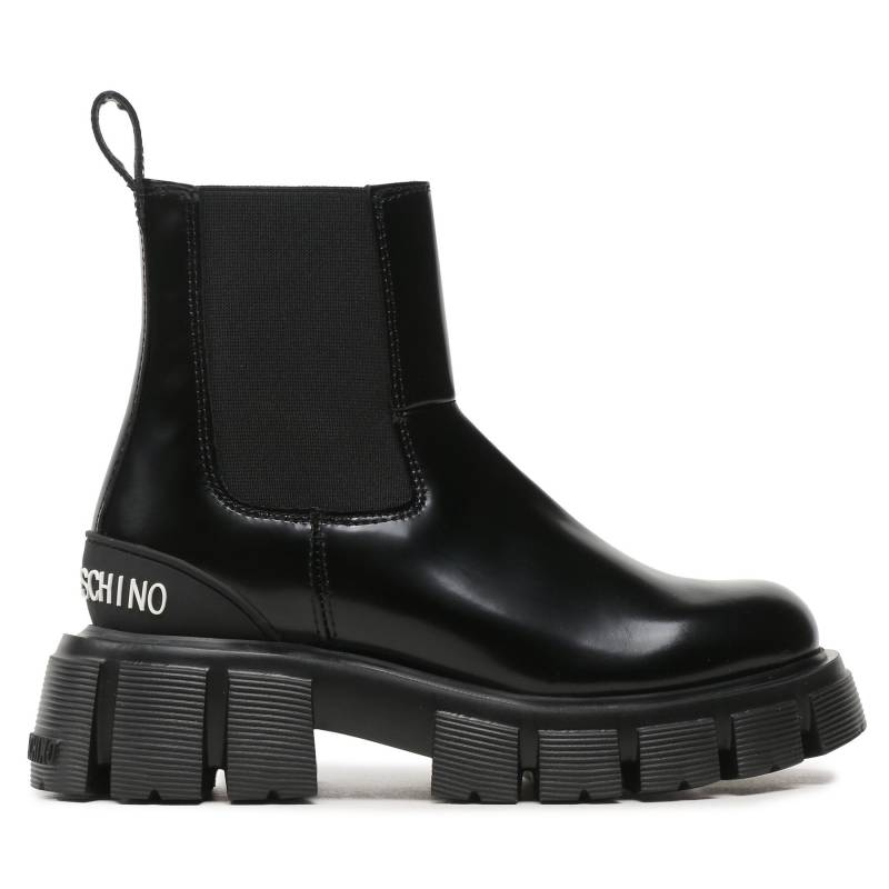 Klassische Stiefeletten LOVE MOSCHINO JA21045G1HIB0000 Schwarz von Love Moschino