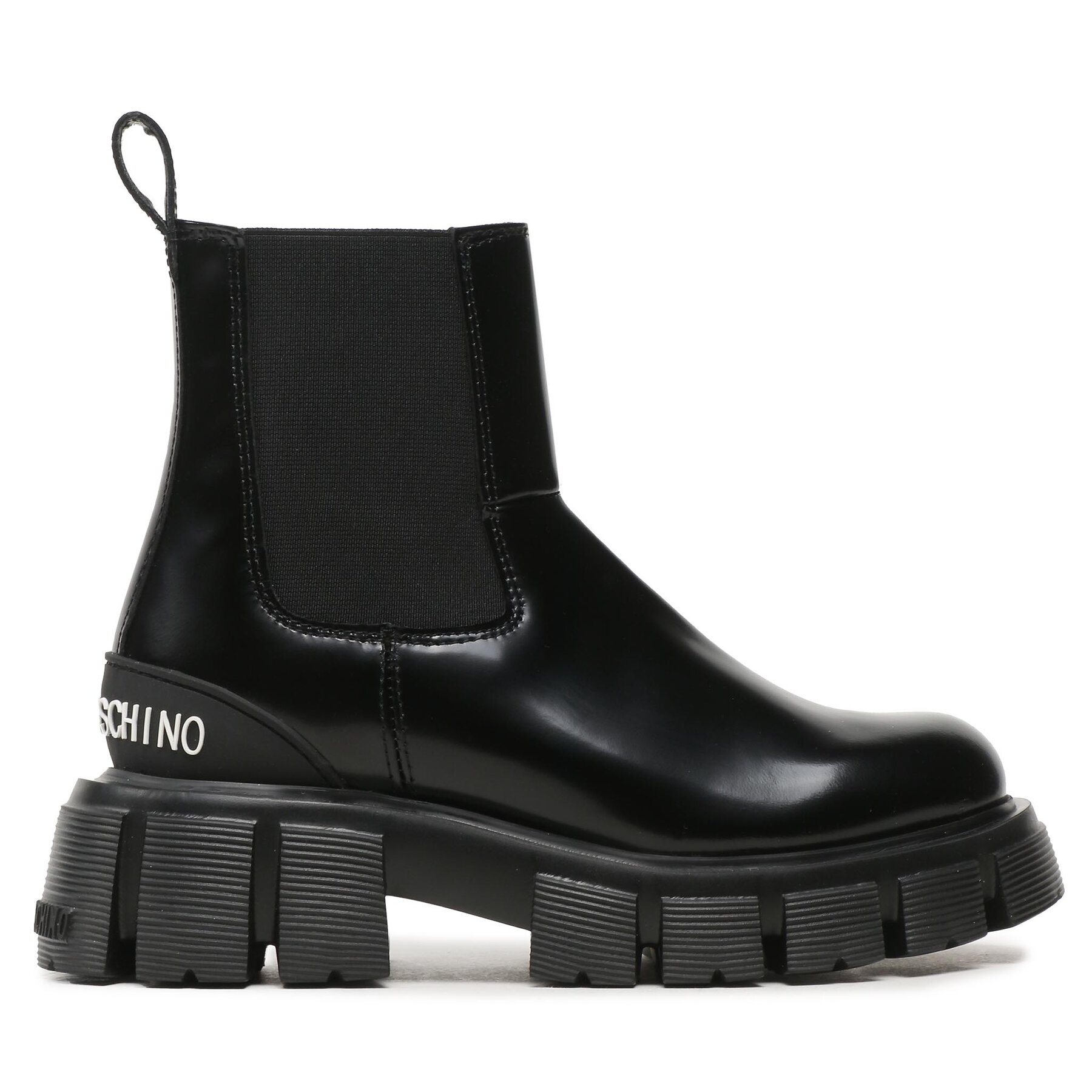 Klassische Stiefeletten LOVE MOSCHINO JA21045G1HIB0000 Schwarz von Love Moschino