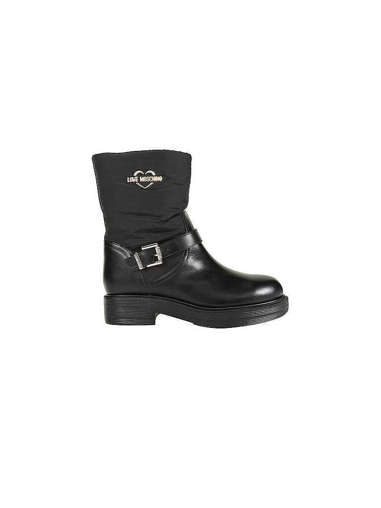 LOVE MOSCHINO Boots schwarz | 38 von Love Moschino