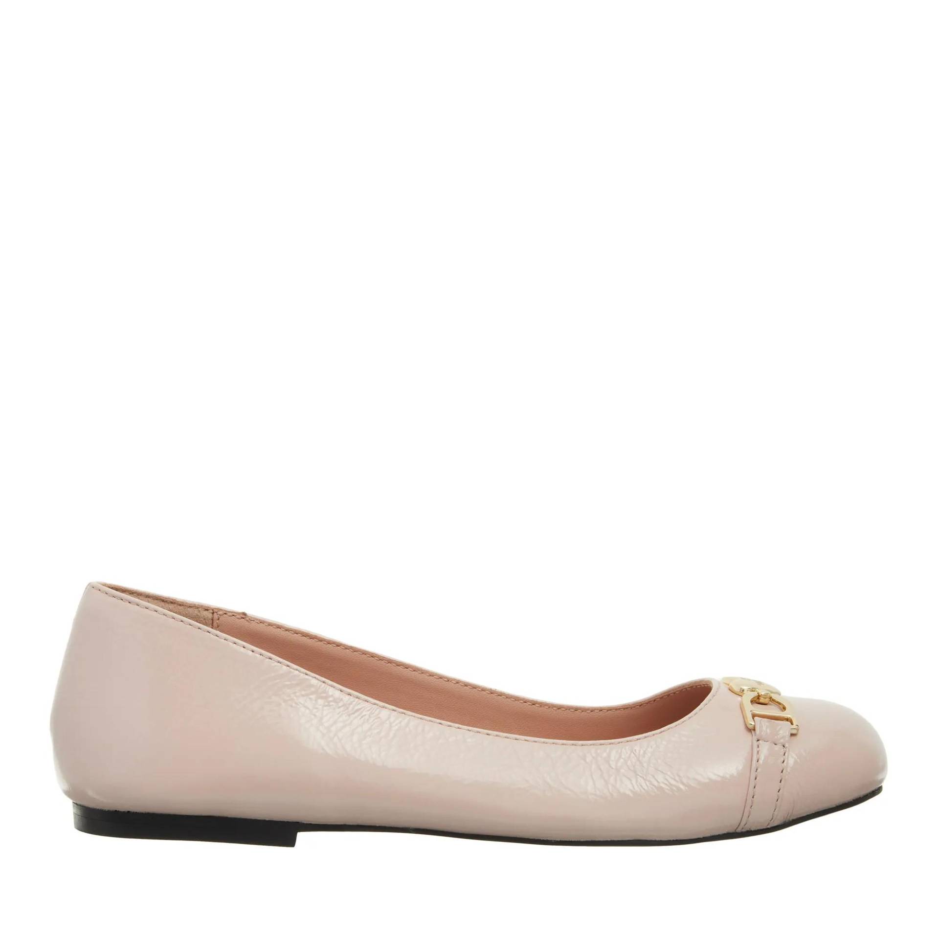Love Moschino Ballerinas - Ballerina - Gr. 36 (EU) - in Rosa - für Damen von Love Moschino