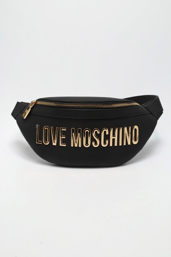 Love Moschino Bold Love Bauchtasche | Black | Damen  | Einheitsgroesse von Love Moschino