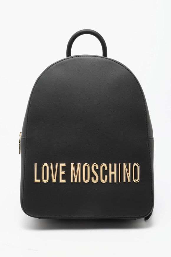 Love Moschino Bold Love Rucksack | Black | Damen  | Einheitsgroesse von Love Moschino