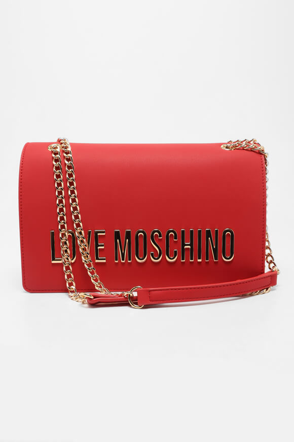 Love Moschino Bold Love Umhängetasche | Red | Damen  | Einheitsgroesse von Love Moschino