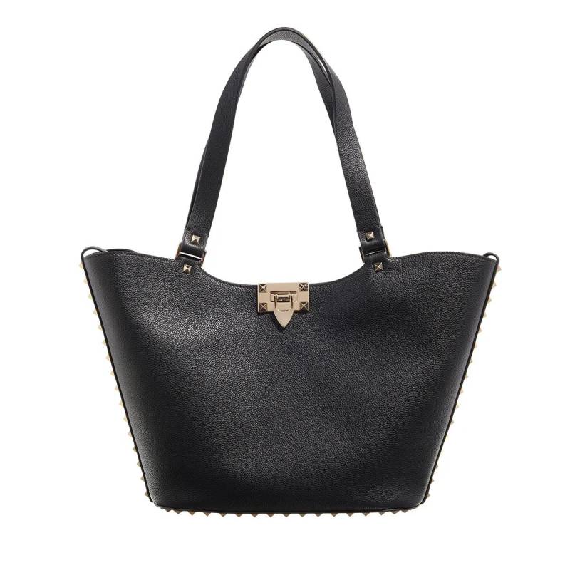 Valentino Garavani Schultertasche - Woman Hobo Bag - Gr. unisize - in Schwarz - für Damen von Valentino Garavani