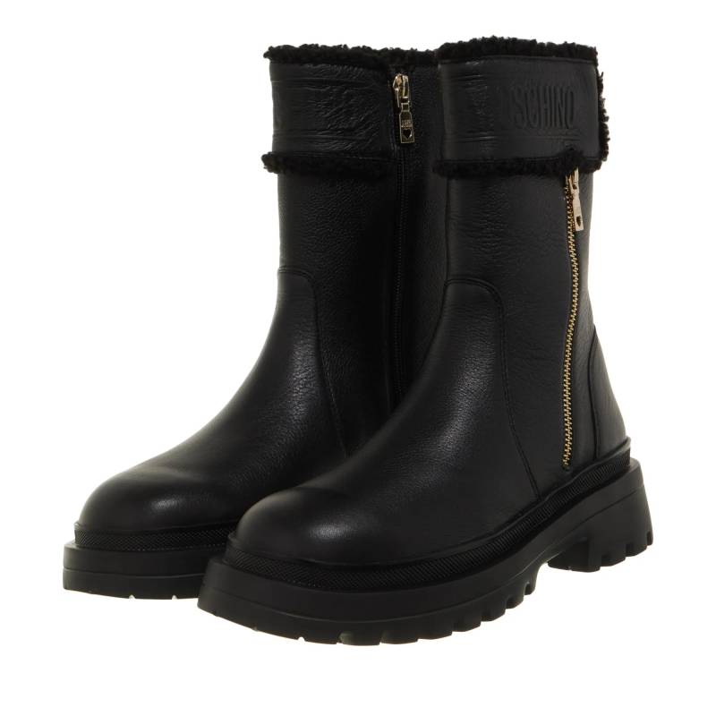 Love Moschino Stiefel & Boots - Stivaletto Donna - Gr. 39 (EU) - in Schwarz - für Damen von Love Moschino