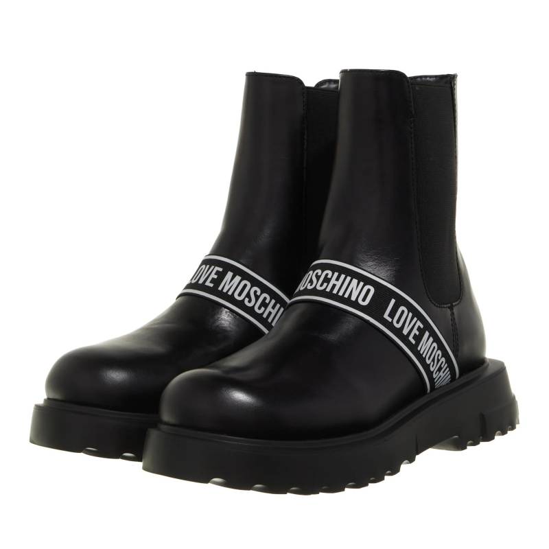 Love Moschino Stiefel & Boots - Stivaletto Donna - Gr. 36 (EU) - in Schwarz - für Damen von Love Moschino