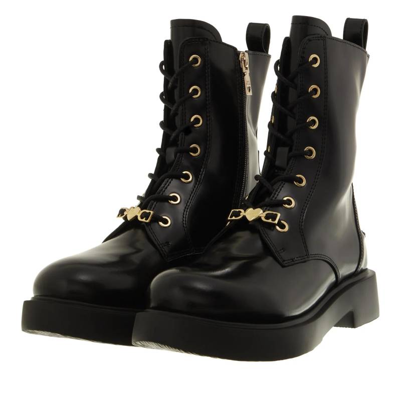 Love Moschino Boots & Stiefeletten - Stivaletto Donna - Gr. 36 (EU) - in Schwarz - für Damen von Love Moschino