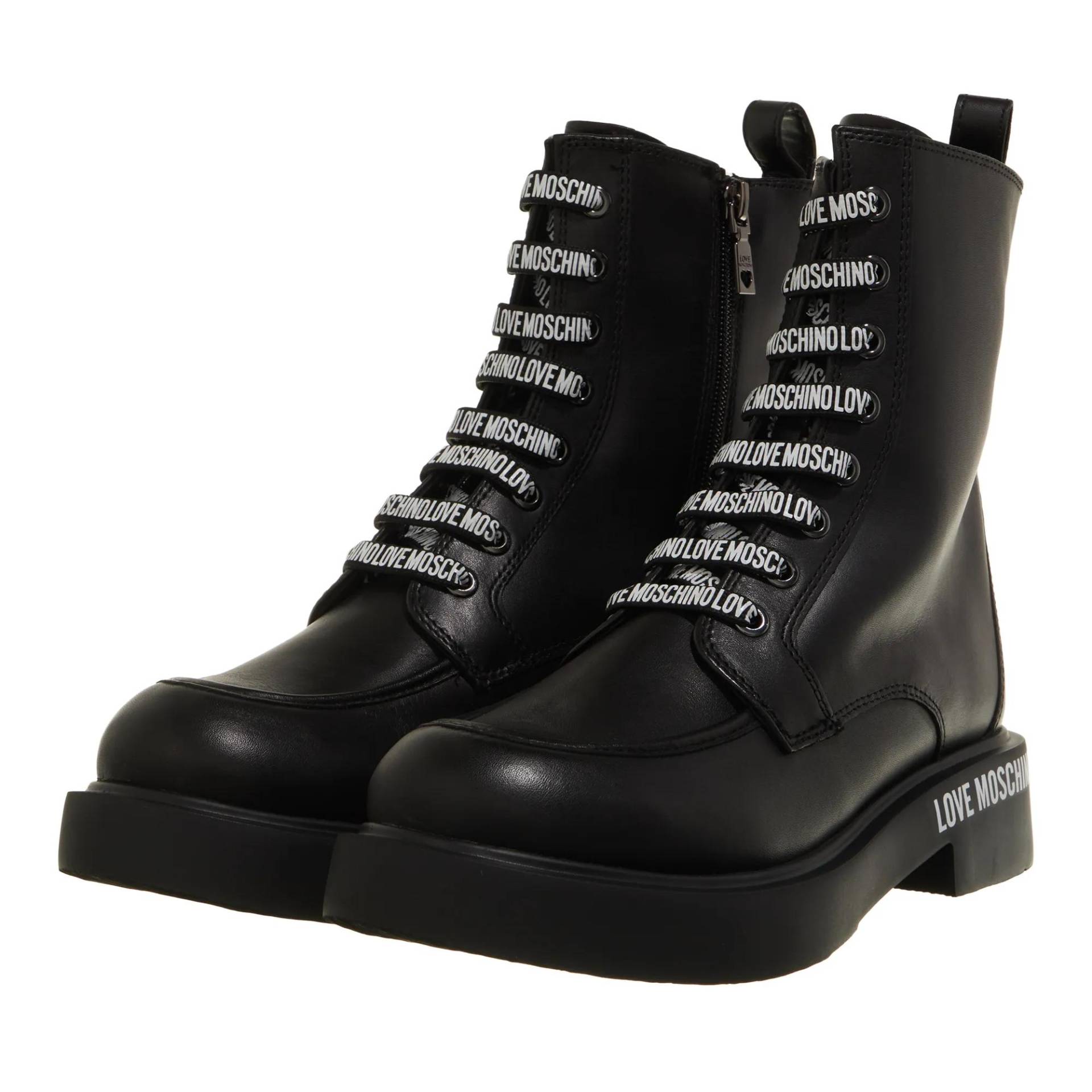 Love Moschino Stiefel & Boots - Stivaletto Donna - Gr. 36 (EU) - in Schwarz - für Damen von Love Moschino