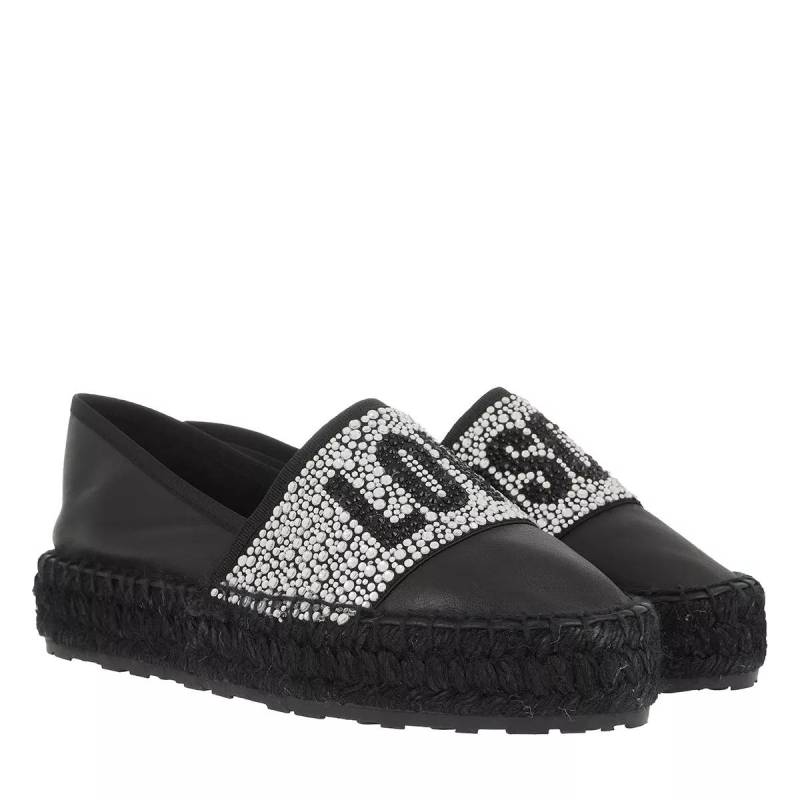 Love Moschino Espadrilles - Scarpad Espa35 Nappa - Gr. 36 (EU) - in Schwarz - für Damen von Love Moschino