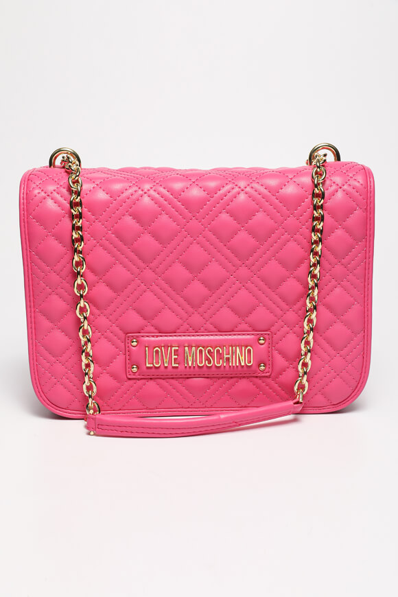 Love Moschino Hand- / Umhängetasche | Fuchsia | Damen  | Einheitsgroesse von Love Moschino