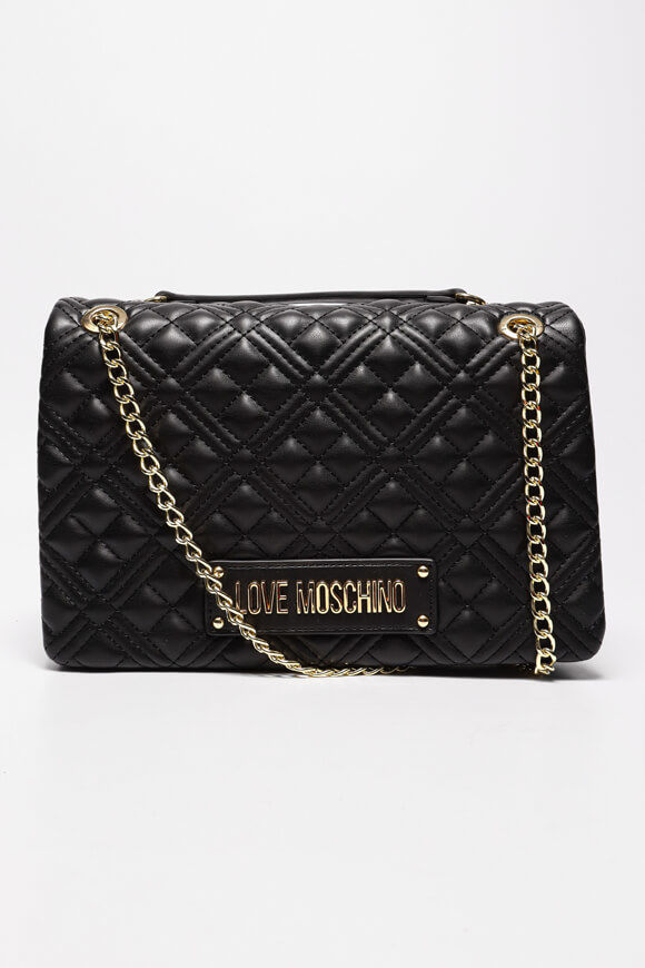 Love Moschino Handtasche | Black | Damen  | Einheitsgroesse von Love Moschino