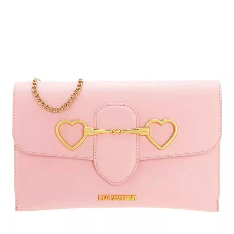 Love Moschino Handtasche - Borsa Pu - Gr. unisize - in Rosa - für Damen von Love Moschino