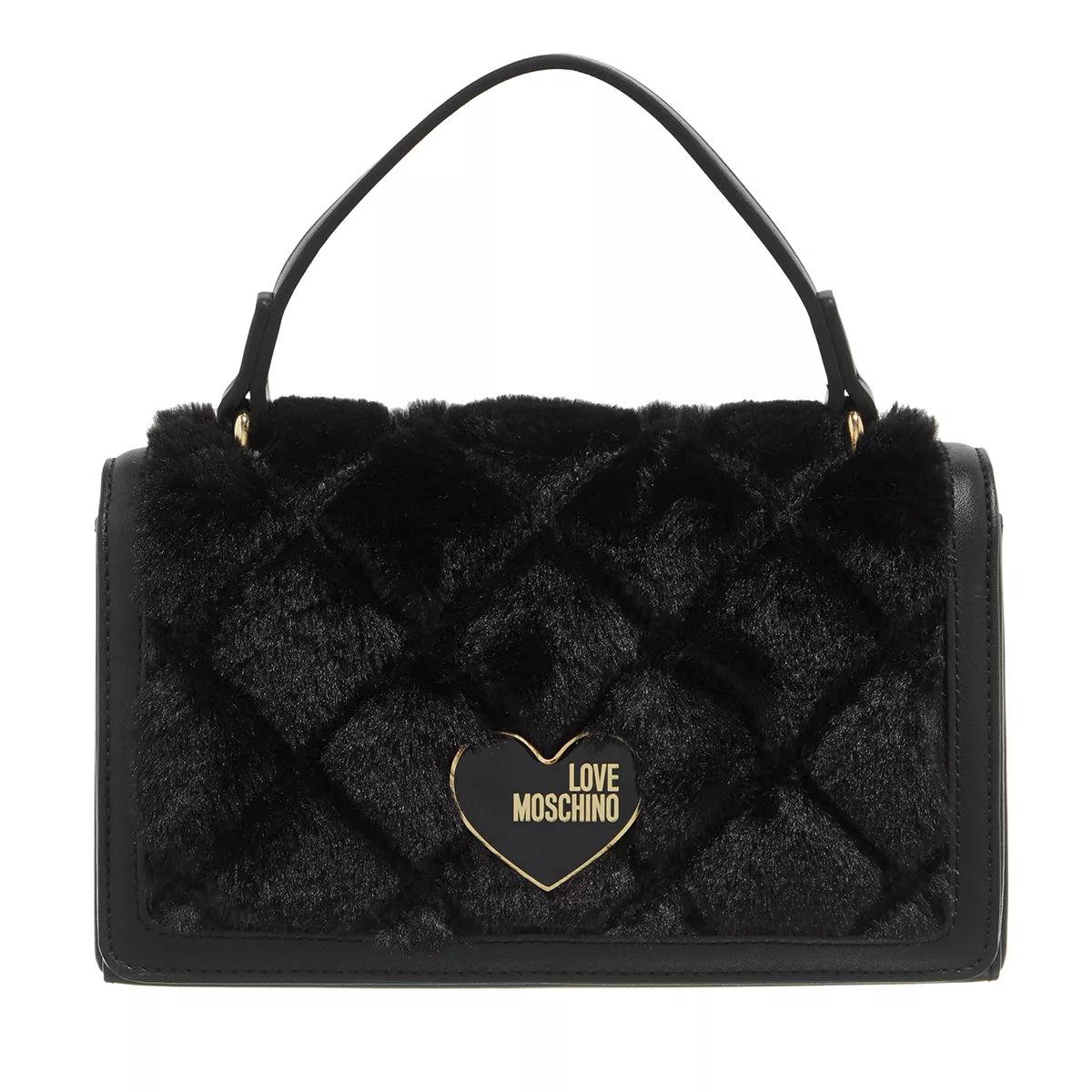 Love Moschino Handtasche - Smart Daily Bag - Gr. unisize - in Schwarz - für Damen von Love Moschino