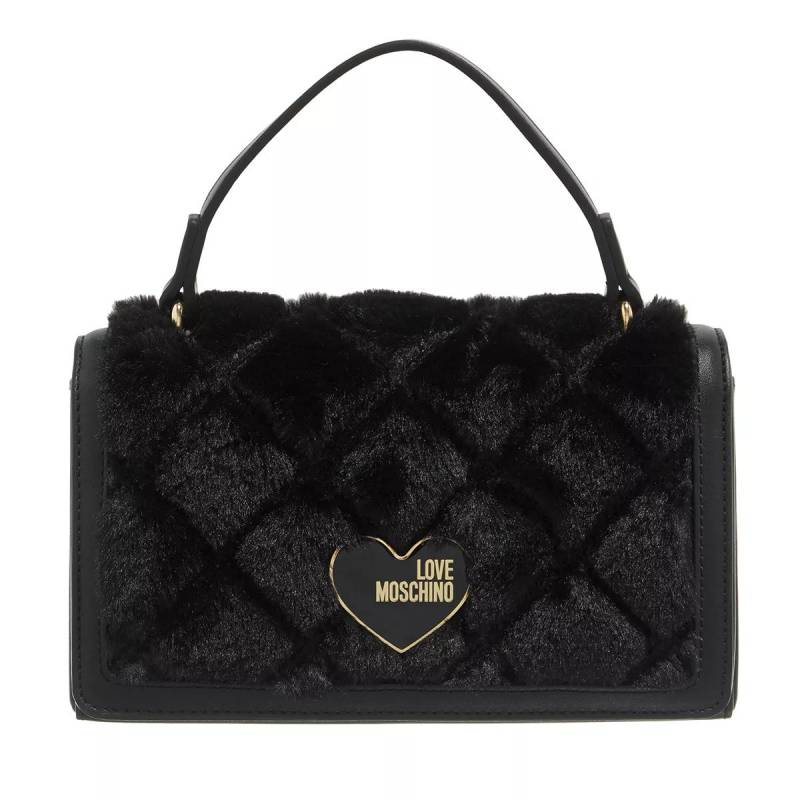 Love Moschino Handtasche - Smart Daily Bag - Gr. unisize - in Schwarz - für Damen von Love Moschino