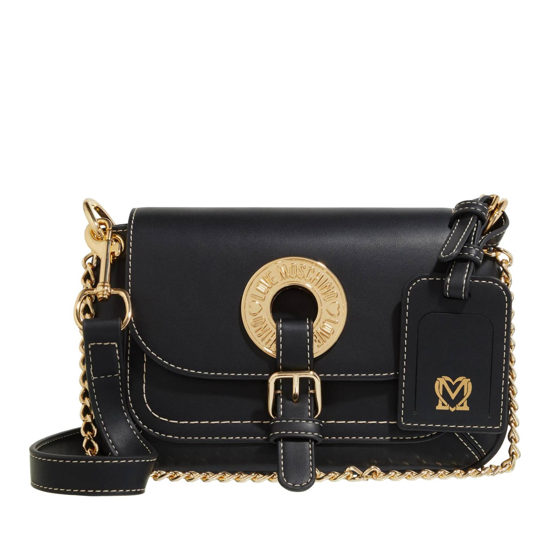 Love Moschino Handtasche - Bag - Gr. unisize - in Schwarz - für Damen von Love Moschino