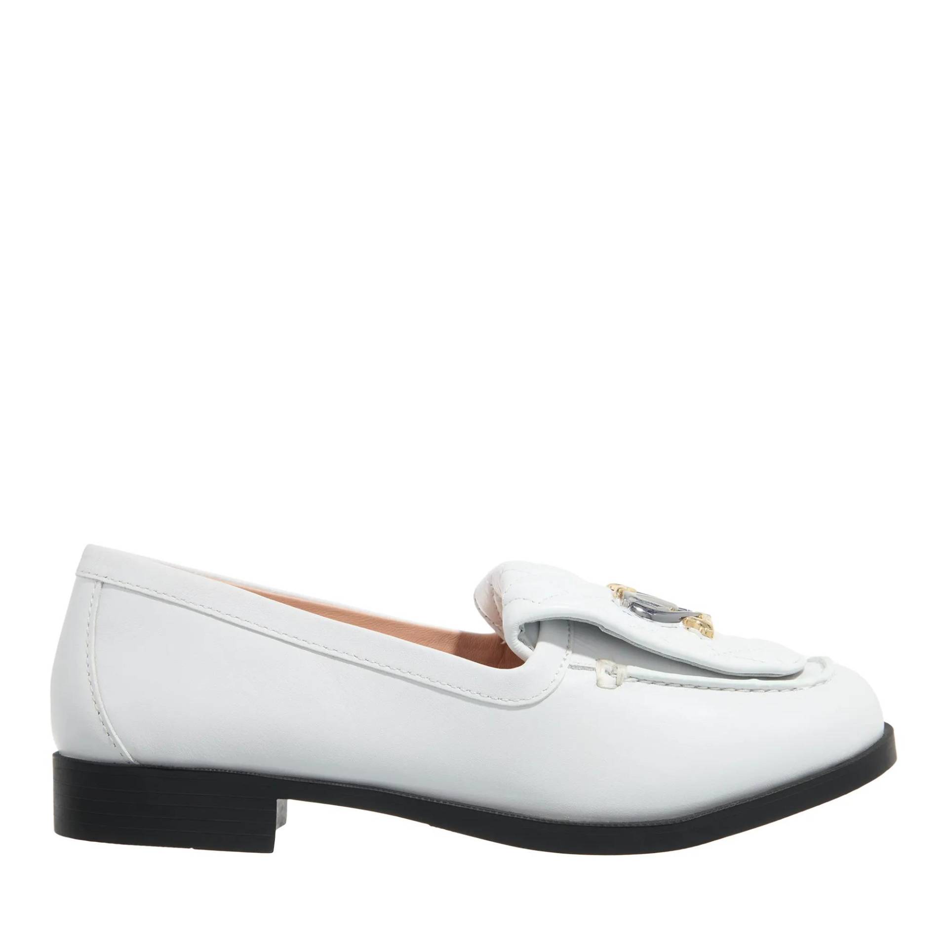 Love Moschino Loafer - Scarpa Donna - Gr. 36 (EU) - in Weiß - für Damen von Love Moschino
