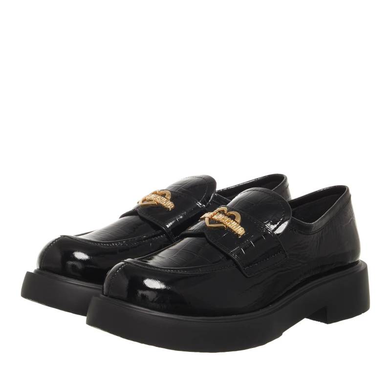 Love Moschino Loafers & Ballerinas - Scarpa Donna - Gr. 36 (EU) - in Schwarz - für Damen von Love Moschino