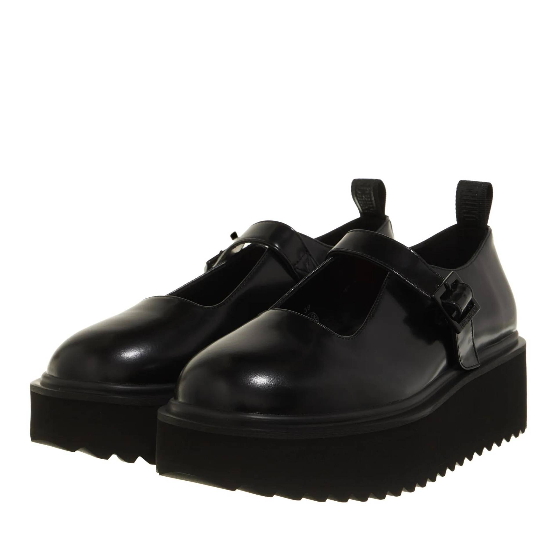 Love Moschino Loafer - Scarpa Donna - Gr. 38 (EU) - in Schwarz - für Damen von Love Moschino