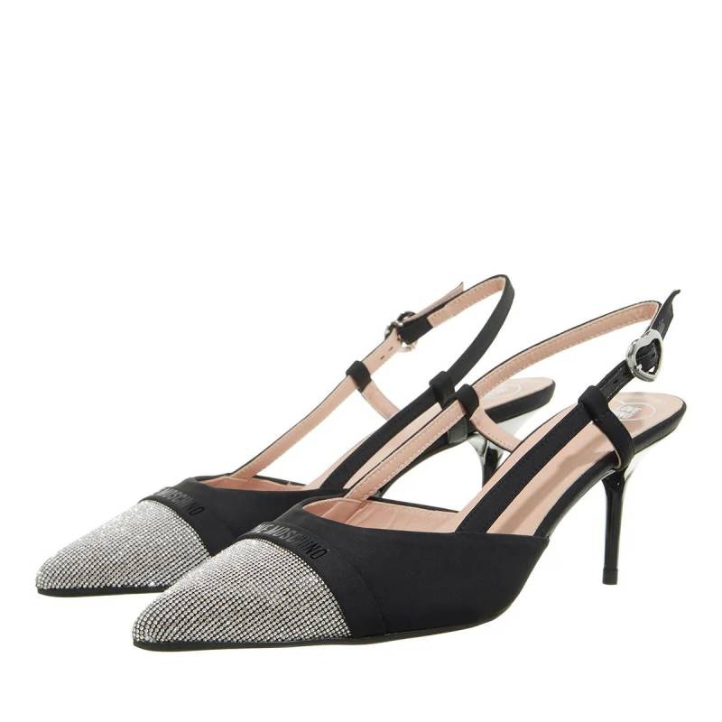 Love Moschino Pumps & High Heels - Sparkling Toe Scarpa Donna - Gr. 35 (EU) - in Schwarz - für Damen von Love Moschino