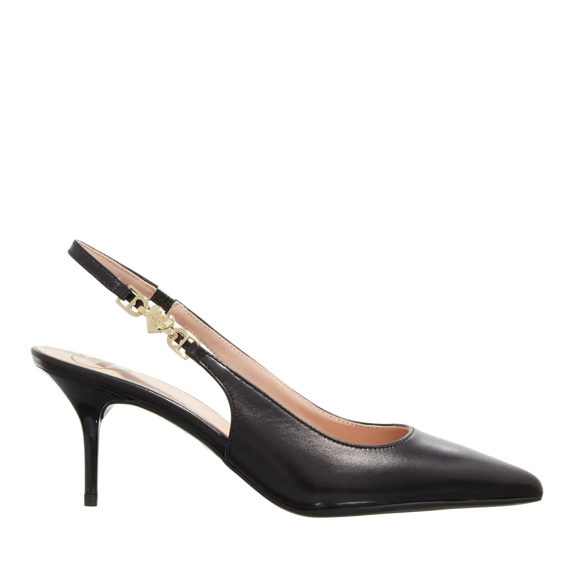 Love Moschino - Scarpa Donna - Gr. 36 (EU) - in Schwarz von Love Moschino
