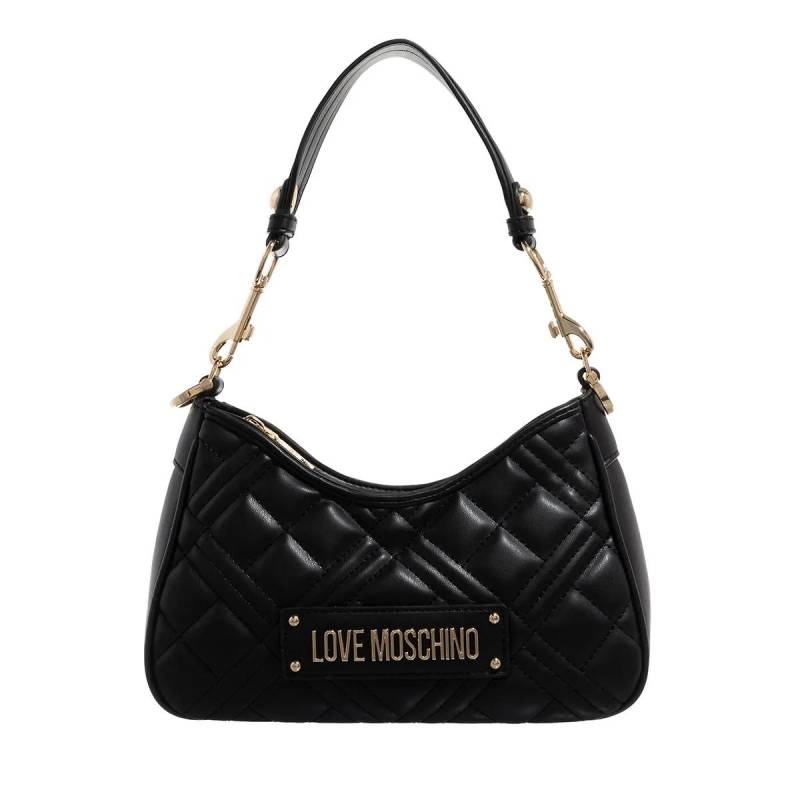 Love Moschino Schultertasche - Borsa - Gr. unisize - in Schwarz - für Damen von Love Moschino