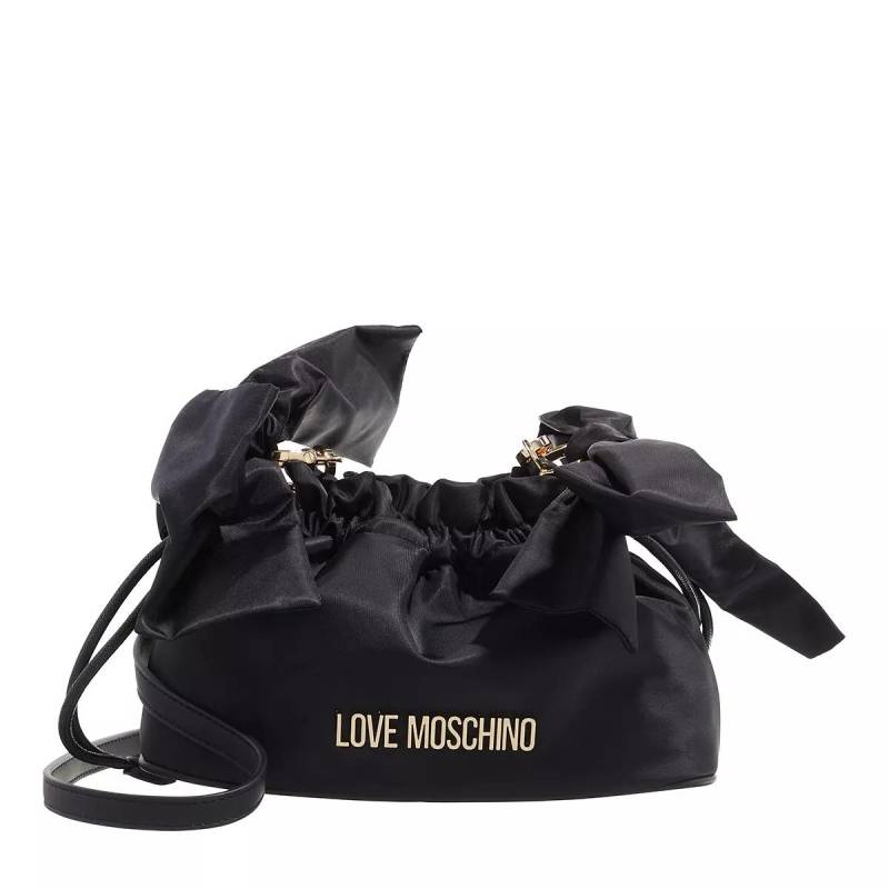 Love Moschino Schultertasche - Duchess - Gr. unisize - in Schwarz - für Damen von Love Moschino