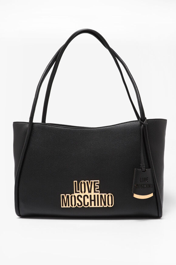 Love Moschino Shopper | Black | Damen  | Einheitsgroesse von Love Moschino