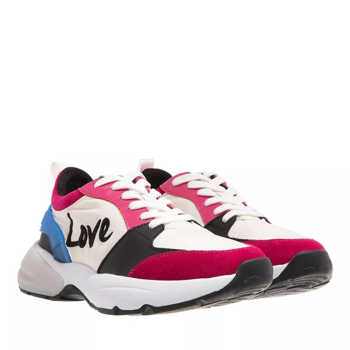 Love Moschino Sneaker - Sneakerd.Sporty50 Mix - Gr. 37 (EU) - in Bunt - für Damen von Love Moschino